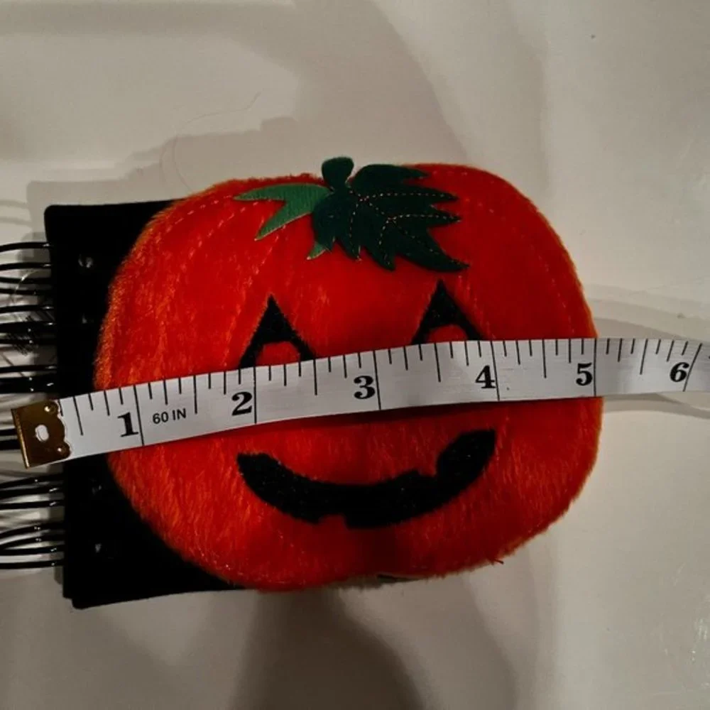 Marci Shurman halloween note